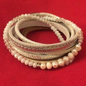 Gorgeous Bracelet, Worn Only Once!